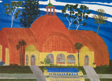 Balboa Park Botanical Building