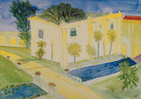 Balboa Park Reflecting Pond