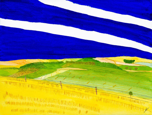 Beyond the Fence, North Dakota
