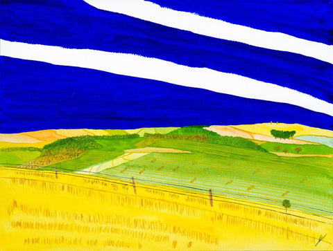 Beyond the Fence, North Dakota
