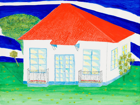 Bishop Bank Building, Hale'iwa, Hawaii