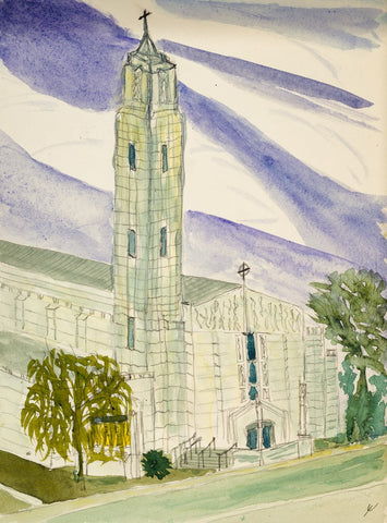 Bismarck Cathedral