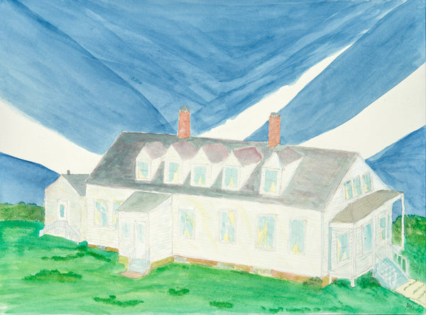 Bonanza Farmhouse