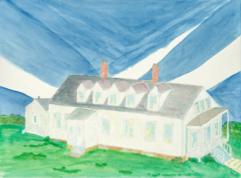 Bonanza Farmhouse