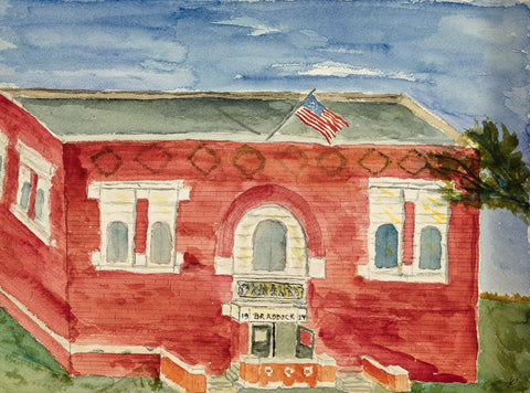 Braddock School