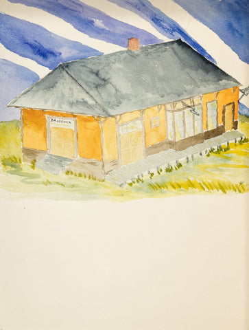 Braddock Station