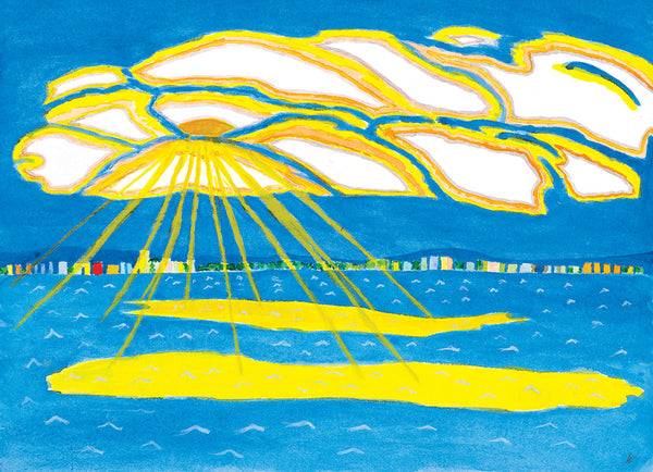 Coastal Skyline