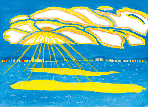 Coastal Skyline