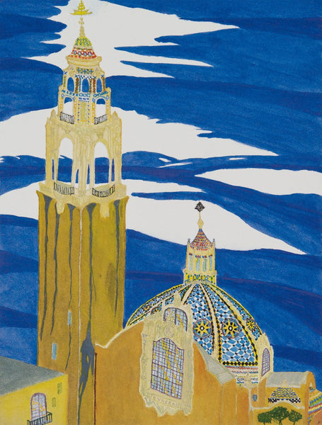 California Tower II