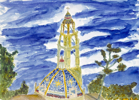 California Tower