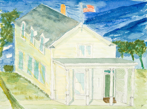 Camp Hancock