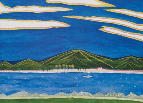 Coastal Mountains