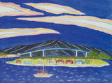 Coronado Bridge and North Island