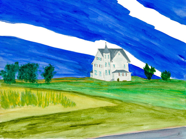 Country Farmhouse