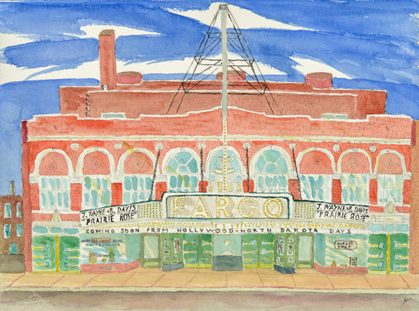 Fargo Theater