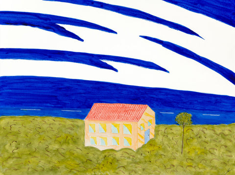 House by the Ocean, Poipu, Kaua'i