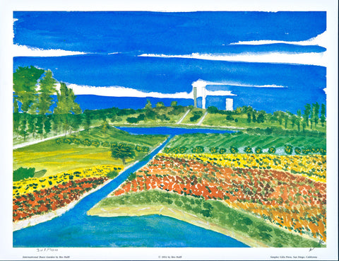 International Peace Garden