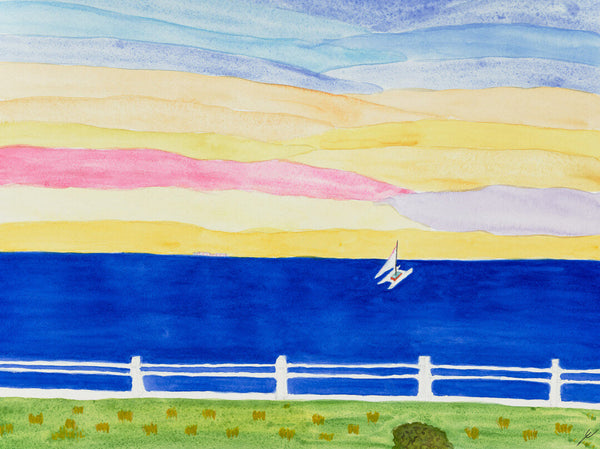 Into the Sunset, Oahu