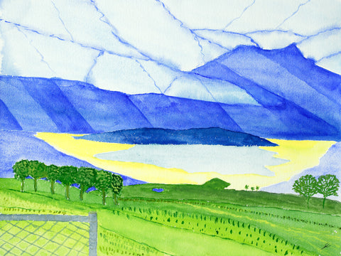 Kaho'olawe Dusk