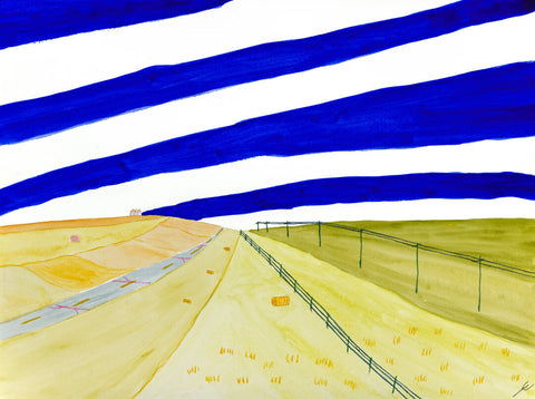 Last of the Hay, North Dakota