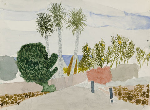 Malibu Palm Trees