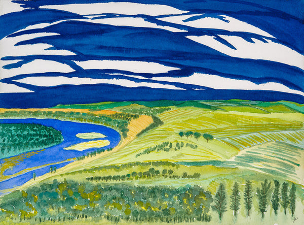 Missouri River Overlook