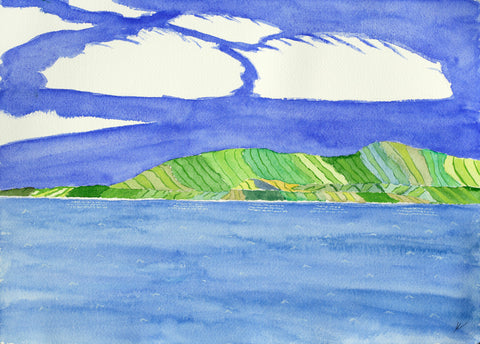 Northeast Shore, Kaua'i