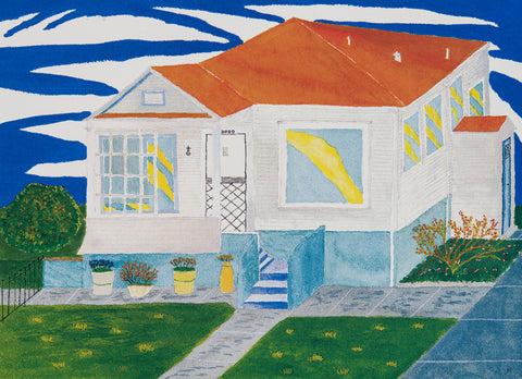 Old Point Loma House