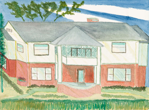 Prairie House