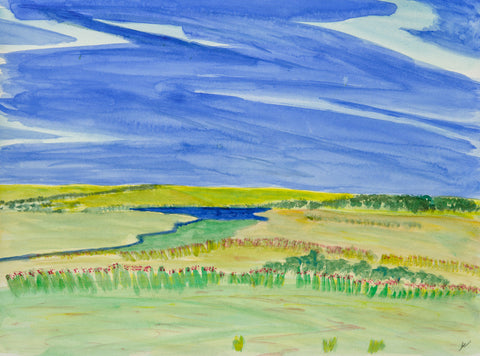 Prairie Lake