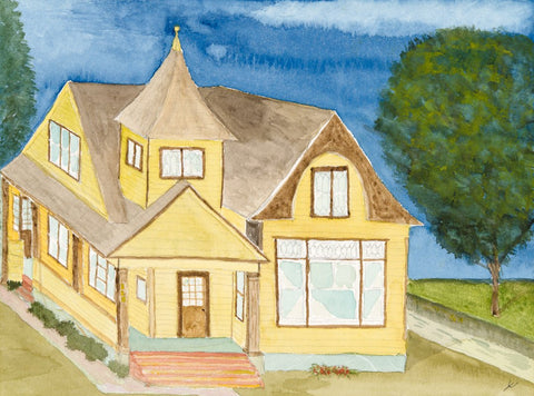 Richardton House