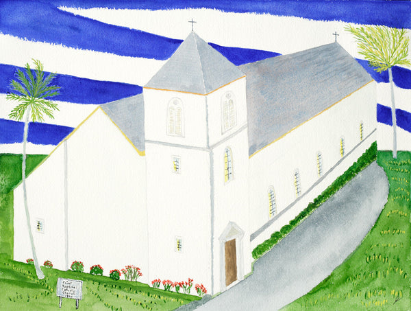 San Raphael Catholic Church