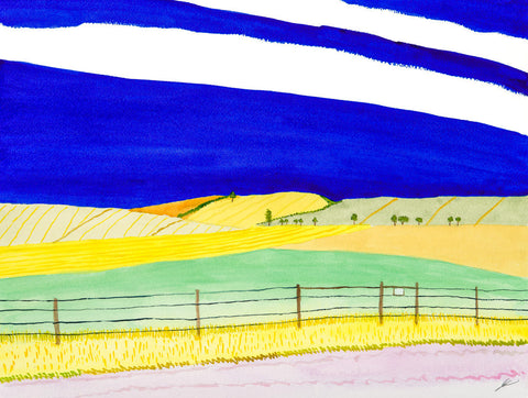Spring Hills, North Dakota