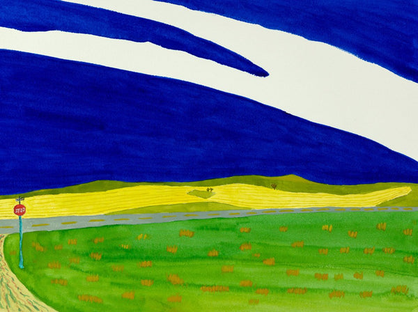 Summer Vista, North Dakota