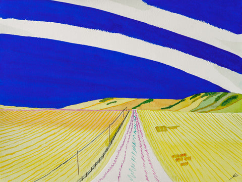 Sunny Fields, North Dakota