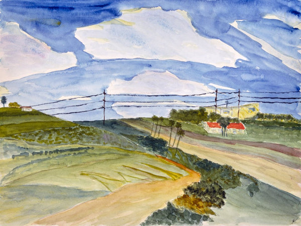 Tecolote Canyon
