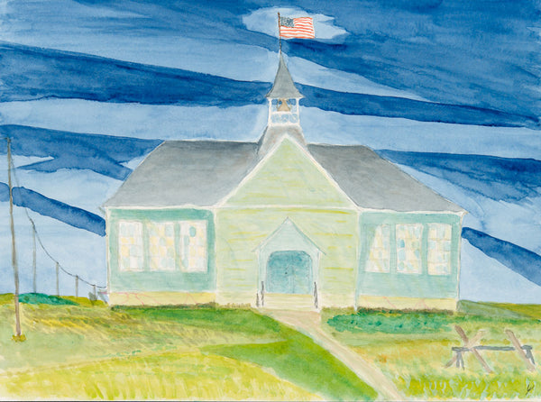 Temple School