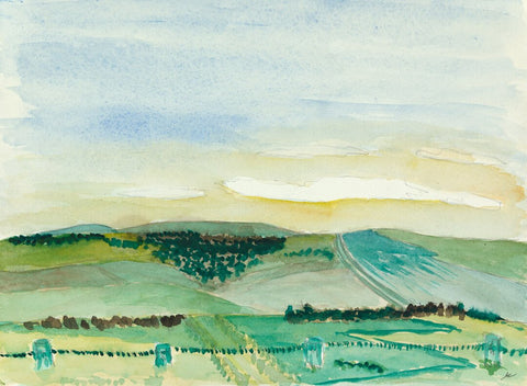 The Road West