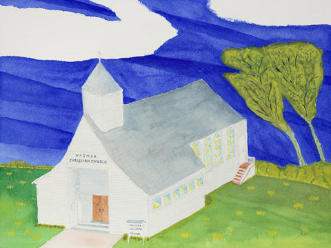 Waimea Christian Church, Kaua'i